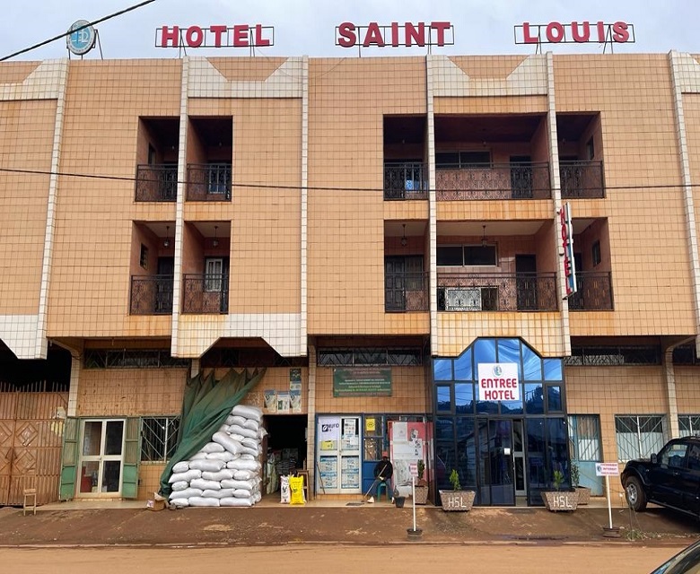 Hôtel Saint Louis-Dschang⭐⭐